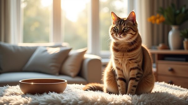 Les meilleures gamelles pour chat : confort et style au menu