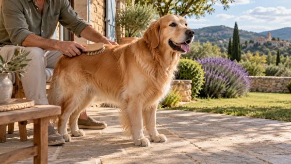 Les soins essentiels pour garantir le bien-être de votre chien