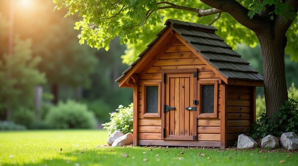 Toilette pour chien résistant aux intempéries : offrir à votre compagnon une solution adaptée à l'extérieur