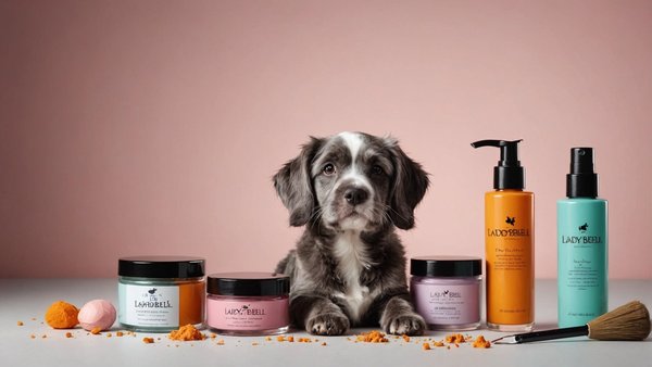 Découvrez ladybel cosmétiques pour animaux : qualité et bien-être