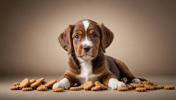 Les friandises chiot indispensables pour réjouir votre compagnon