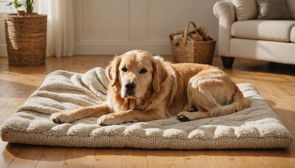 Coussin pour chien : guide complet pour offrir le meilleur confort à votre compagnon